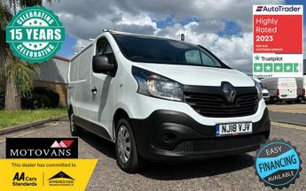 Renault Trafic LL29 BUSINESS DCI
