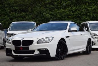 BMW 640 M SPORT