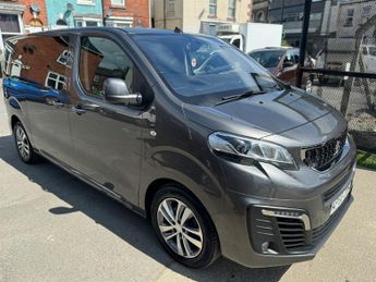 Peugeot Traveller BLUEHDI S/S ALLURE