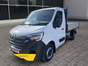 Renault Master 2.3 dCi 35 Business FWD MWB Euro 6 2dr