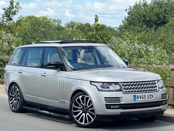 Land Rover Range Rover 5.0 V8 Autobiography Auto 4WD Euro 6 (s/s) 5dr LWB