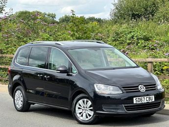 Volkswagen Sharan 2.0 TDI SE Nav DSG Euro 6 (s/s) 5dr