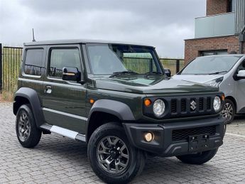 Suzuki Jimny AUTO SZ5 ALLGRIP 1.5L 4WD Euro 6 3dr