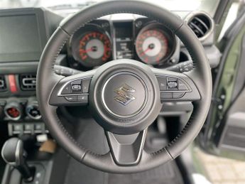 Suzuki Jimny AUTO SZ5 ALLGRIP 1.5L 4WD Euro 6 3dr