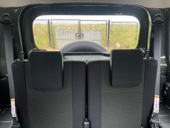 Suzuki Jimny AUTO SZ5 ALLGRIP 1.5L 4WD Euro 6 3dr