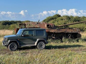 Suzuki Jimny AUTO SZ5 ALLGRIP 1.5L 4WD Euro 6 3dr