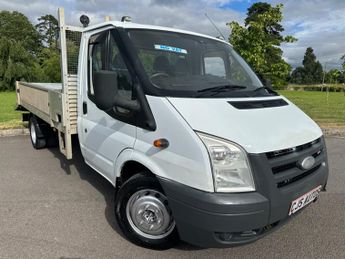 Ford Transit 350 LWB EF C/C 100