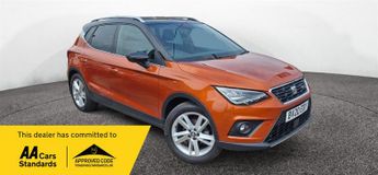 SEAT Arona 1.0 TSI GPF FR SUV 5dr Petrol Manual Euro 6 (s/s) (115 ps)