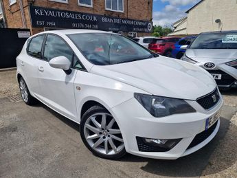 SEAT Ibiza 1.2 TSI FR Hatchback 5dr Petrol Manual Euro 5 (105 ps)