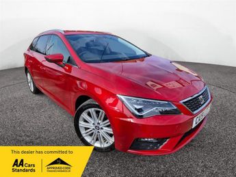 SEAT Leon 1.5 TSI EVO XCELLENCE ST 5dr Petrol Manual Euro 6 (s/s) (130 ps)