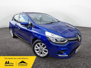 Renault Clio 0.9 TCe Dynamique Nav Hatchback 5dr Petrol Manual Euro 6 (s/s) (