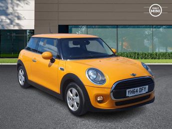 MINI Hatch 1.2 One Hatchback 3dr Petrol Manual Euro 6 (s/s) (102 ps)