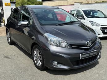 Toyota Yaris VVT-I ICON PLUS AUTO