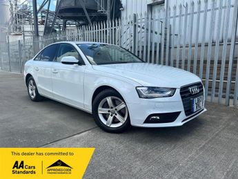 Audi A4 Quattro , 2.0c , Petrol , Auto , Fresh Import , Ulez , Warranty 