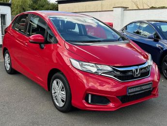 Honda Jazz I-VTEC S