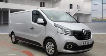 Renault Trafic LL29 SPORT NAV ENERGY DCI