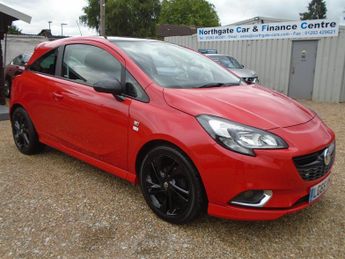 Vauxhall Corsa 1.2i Limited Edition Hatchback 3dr Petrol Manual Euro 6 (70 ps)