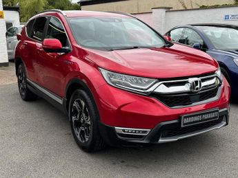 Honda CR-V I-MMD SR AUTO HYBRID