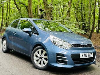 Kia Rio 1.25 2 Hatchback 3dr Petrol Manual Euro 6 (84 bhp)