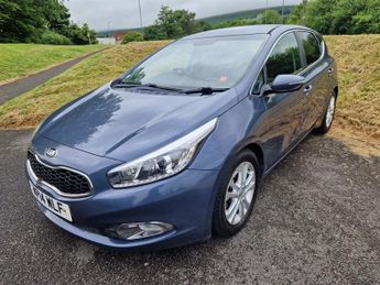 Kia Ceed 3 ECODYNAMICS