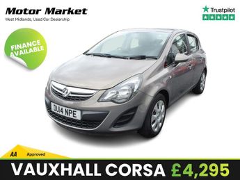 Vauxhall Corsa 1.2 16V Design Hatchback 5dr Petrol Manual Euro 5 (A/C) (85 ps)
