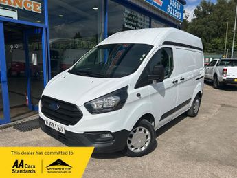 Ford Transit 280 BASE L1 H2 Used