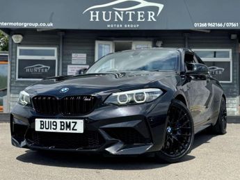 BMW M2 Competition Edition Auto