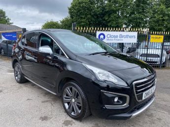 Peugeot 3008 1.6 BlueHDi Allure SUV 5dr Diesel Manual Euro 6 (s/s) (120 ps)