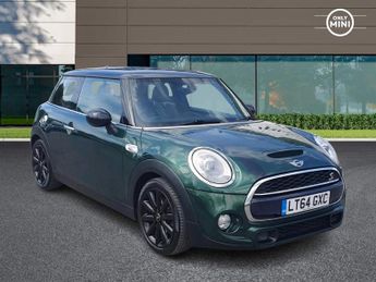 MINI Hatch 2.0 Cooper S Hatchback 3dr Petrol Manual Euro 6 (s/s) (192 ps)