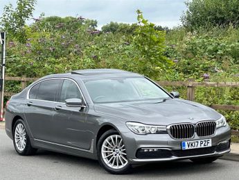 BMW 740 3.0 Auto Euro 6 (s/s) 4dr