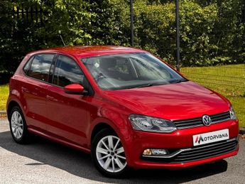 Volkswagen Polo 1.2 TSI BlueMotion Tech SE Euro 6 (s/s) 5dr