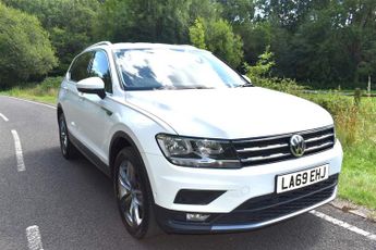 Volkswagen Tiguan 2.0 TDI Match DSG 4Motion Euro 6 (s/s) 5dr