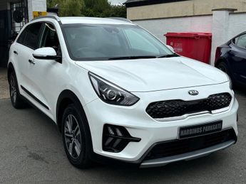 Kia Niro 1.6 GDi 2 SUV 5dr Petrol Hybrid DCT Euro 6 (s/s) (139 bhp)