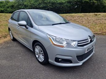 Citroen C4 HDI VTR PLUS