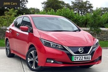 Nissan Leaf N-CONNECTA Electric Automatic Warranty Until 2025 & EV Warranty 