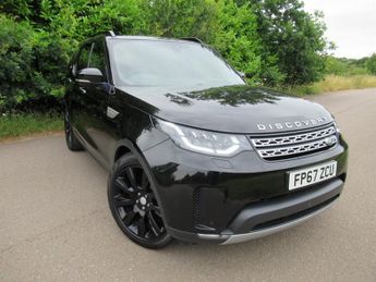 Land Rover Discovery 3.0 TD V6 HSE Luxury SUV 5dr Diesel Auto 4WD Euro 6 (s/s) (258 p