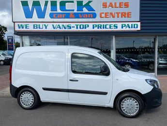 Mercedes Citan 1.5 109 CDI BlueEfficiency Panel Van 5dr Diesel Manual L2 Euro 6