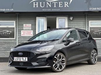 Ford Fiesta ST-Line X Edition T MHEV
