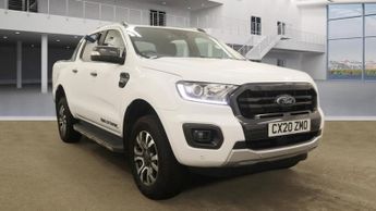 Ford Ranger WILDTRAK ECOBLUE