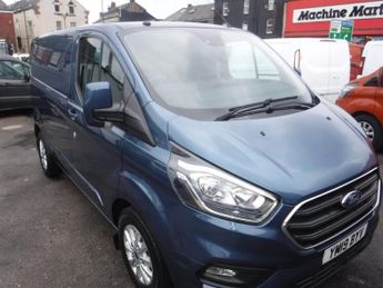 Ford Transit 280 LIMITED P/V L1 H1