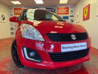 Suzuki Swift SZ3 (ONLY 35.00 ROAD TAX)(ONLY 79033 MILES) FREE MOT'S AS LONG A