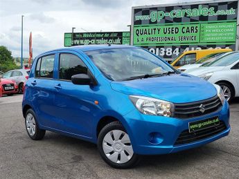 Suzuki Celerio 1.0 SZ2 Euro 6 5dr