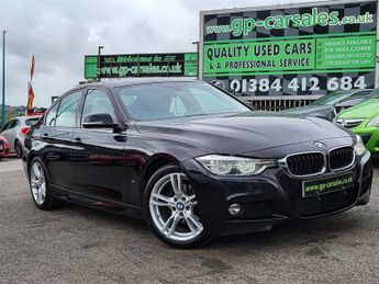 BMW 330 2.0 7.6kWh M Sport Auto Euro 6 (s/s) 4dr