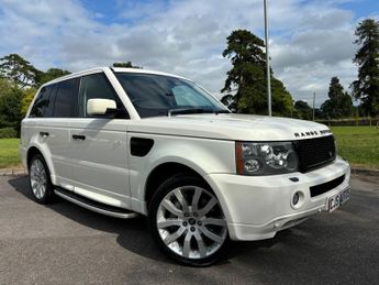 Land Rover Range Rover Sport TDV8 HSE E4