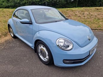 Volkswagen Beetle DESIGN TDI