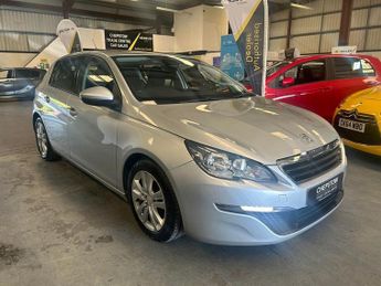 Peugeot 308 1.6 HDi Active Hatchback 5dr Diesel Manual Euro 5 (92 ps)