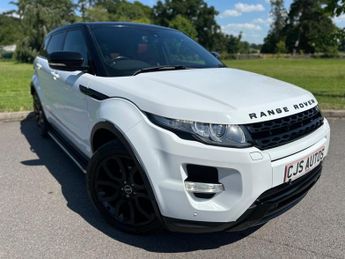 Land Rover Range Rover Evoque SD4 DYNAMIC