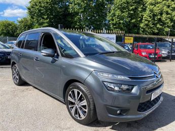 Citroen C4 Grand Picasso 1.6 e-HDi Airdream Exclusive+ MPV 5dr Diesel Manual Euro 5 (s/s)