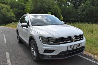 Volkswagen Tiguan 1.5 TSI EVO Match DSG Euro 6 (s/s) 5dr