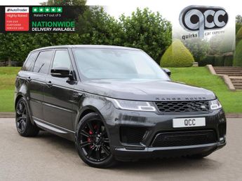 Land Rover Range Rover Sport HSE DYNAMIC BLACK P400e 13.1kWh